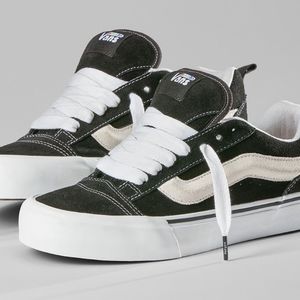 Vans Vault UA Knu-Skool VR3 LX Imran Potato Black White Size 10